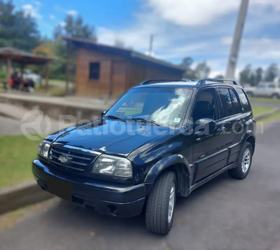 Foto 7 de Chevrolet Grand Vitara 5p 4x2