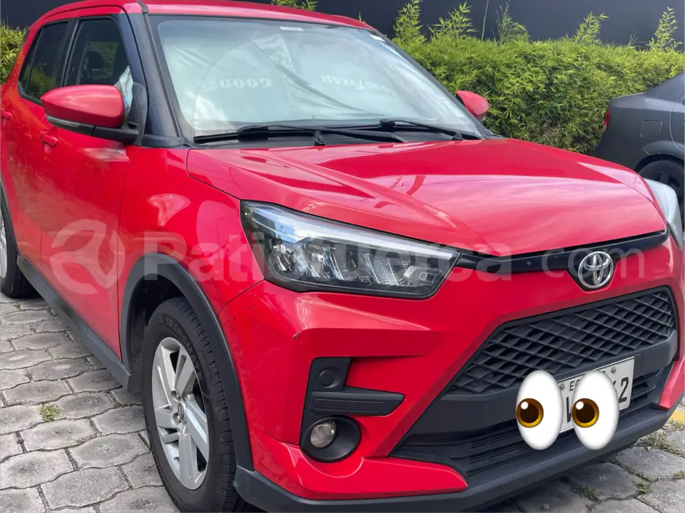 Foto 3 de Toyota RAIZE