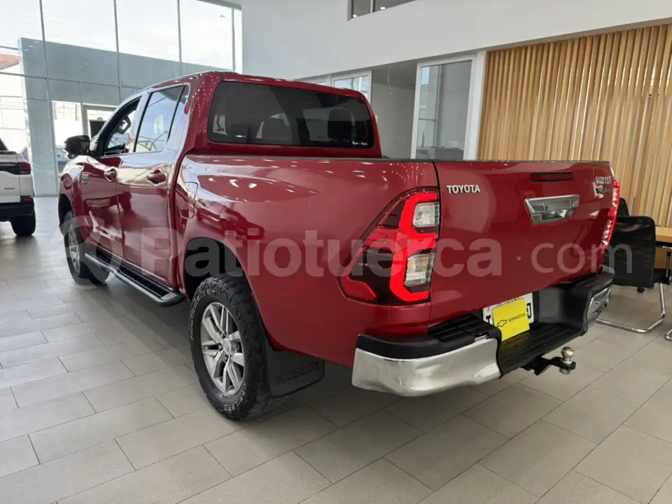 Foto 7 de Toyota Hilux SR AC CD