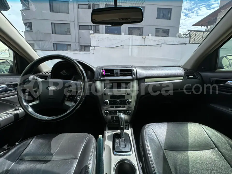 Foto 8 de Ford Fusion