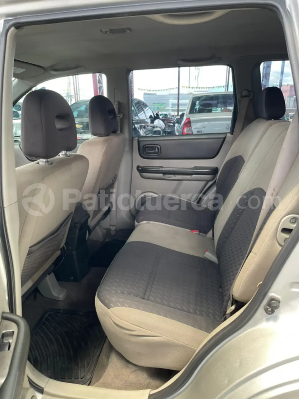 Foto 6 de Nissan X-Trail Classic