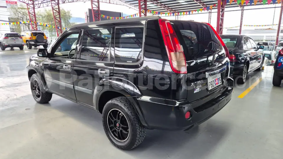 Foto 4 de Nissan X-Trail