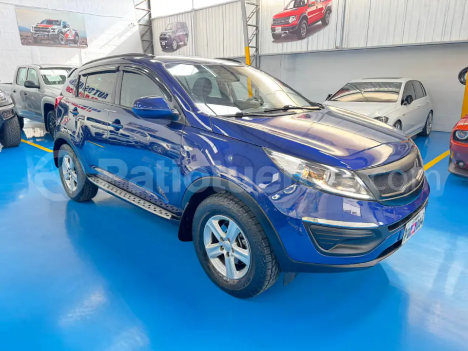 Foto 3 de Kia Sportage