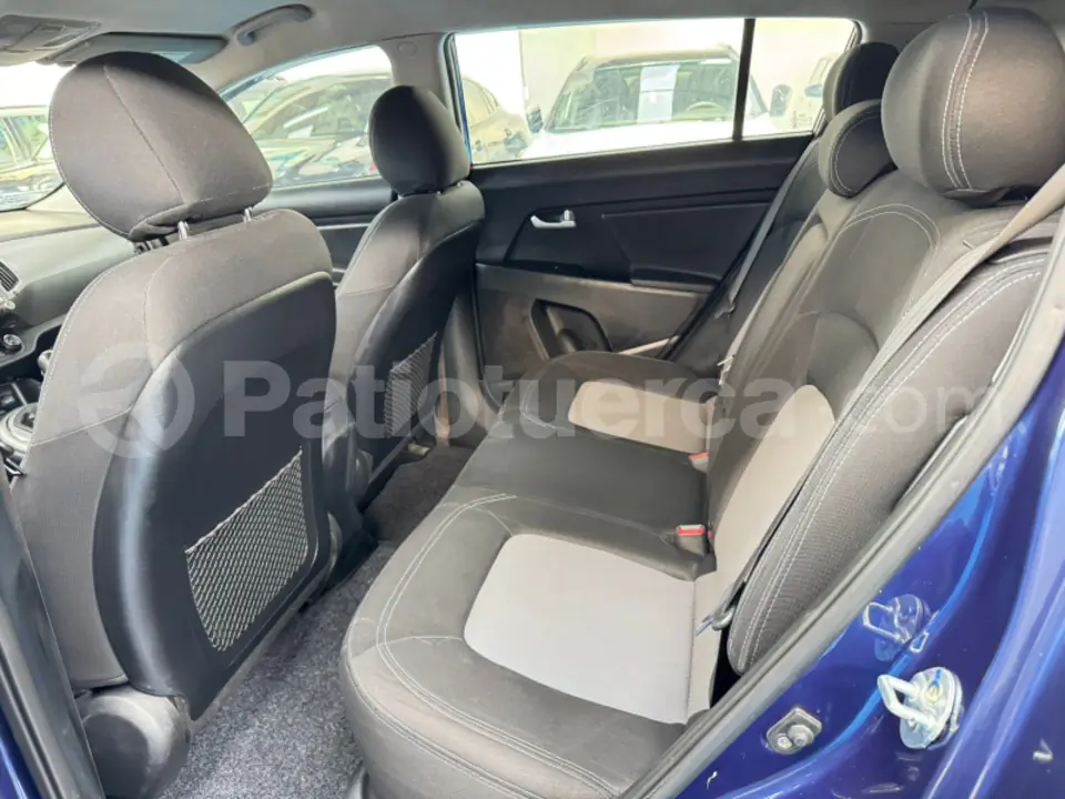 Foto 7 de Kia Sportage