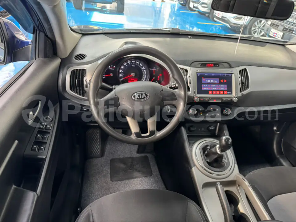 Foto 8 de Kia Sportage