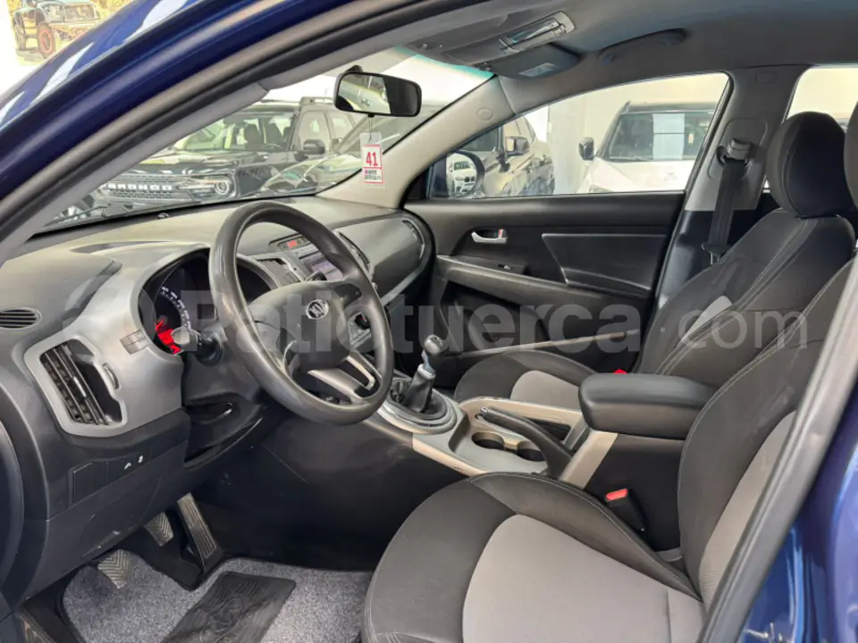 Foto 9 de Kia Sportage