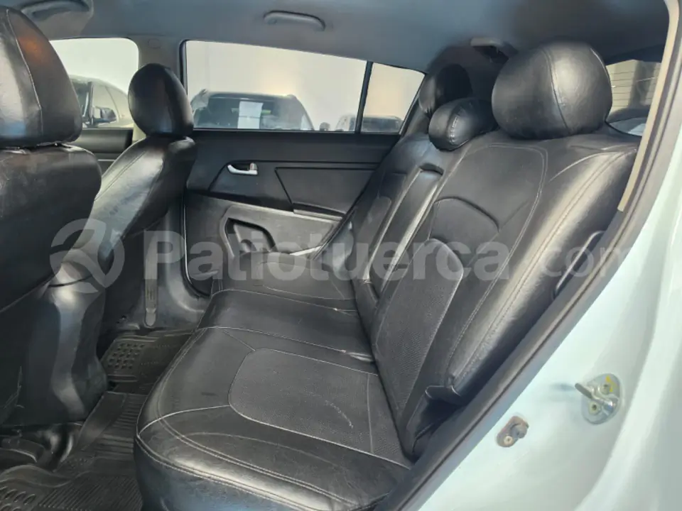 Foto 9 de Kia Sportage
