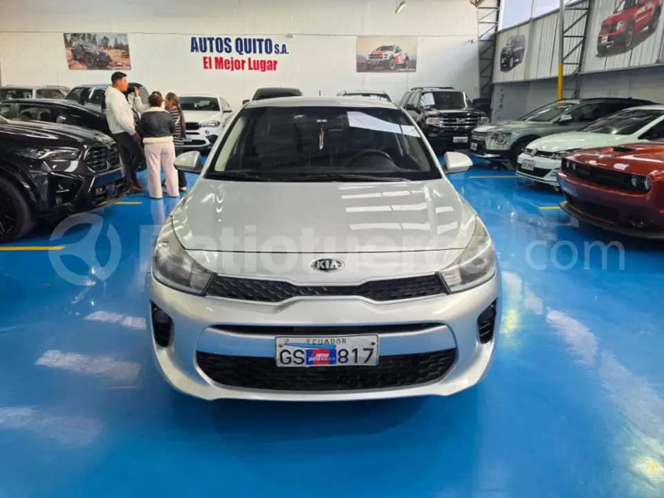 Foto 2 de Kia RIO LX