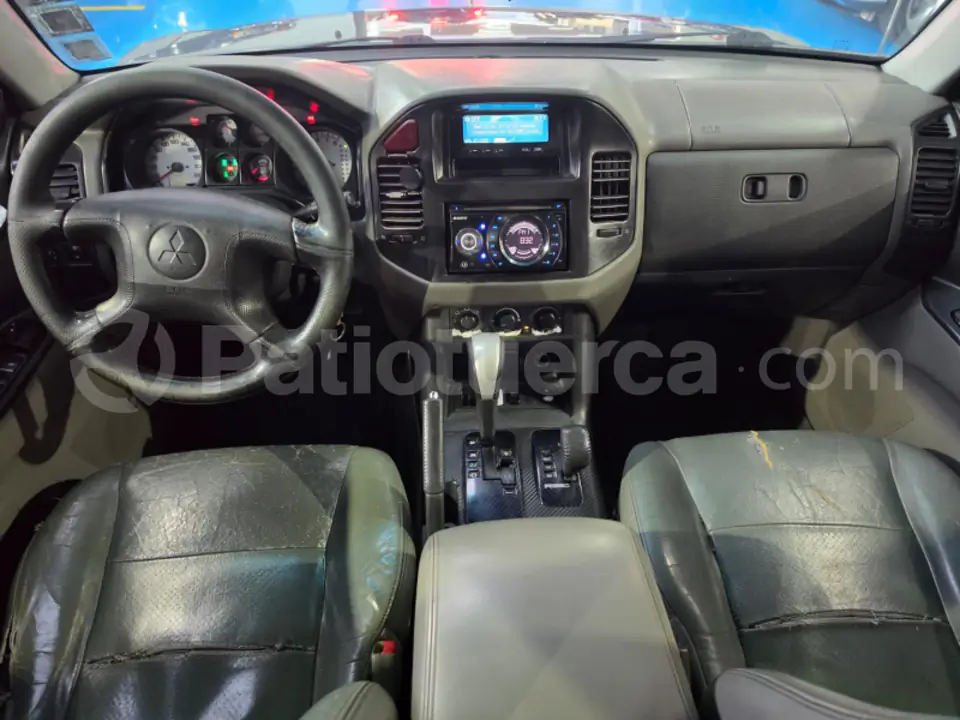 Foto 8 de Mitsubishi Montero