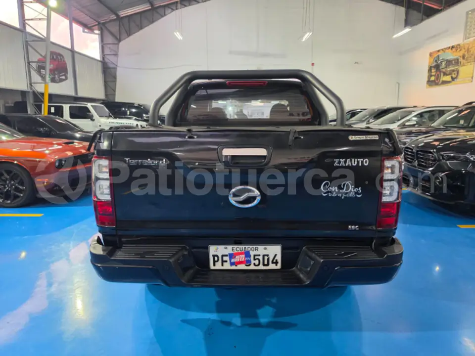 Foto 5 de ZX AUTO TERRALORD