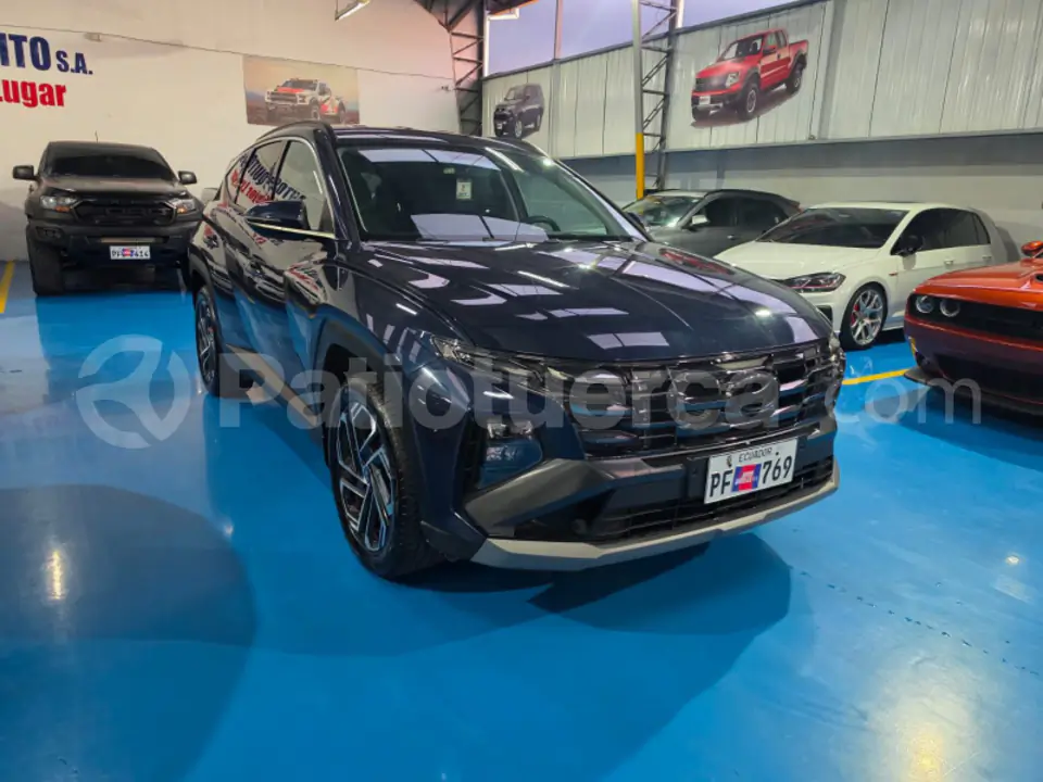 Foto 1 de Hyundai Tucson NX4E