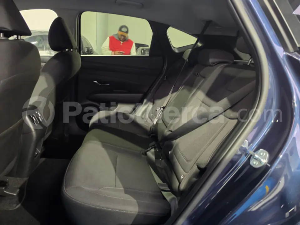 Foto 10 de Hyundai Tucson NX4E
