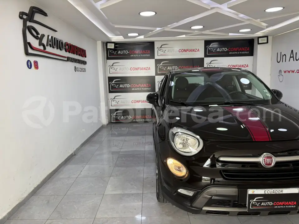 Foto 2 de Fiat 500X