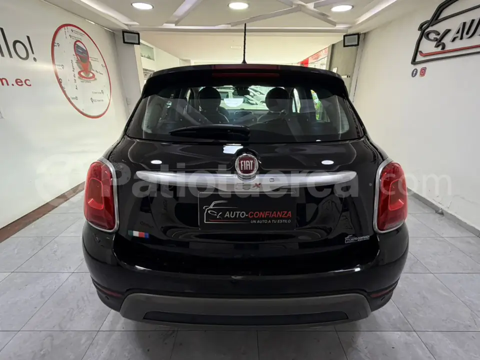 Foto 9 de Fiat 500X