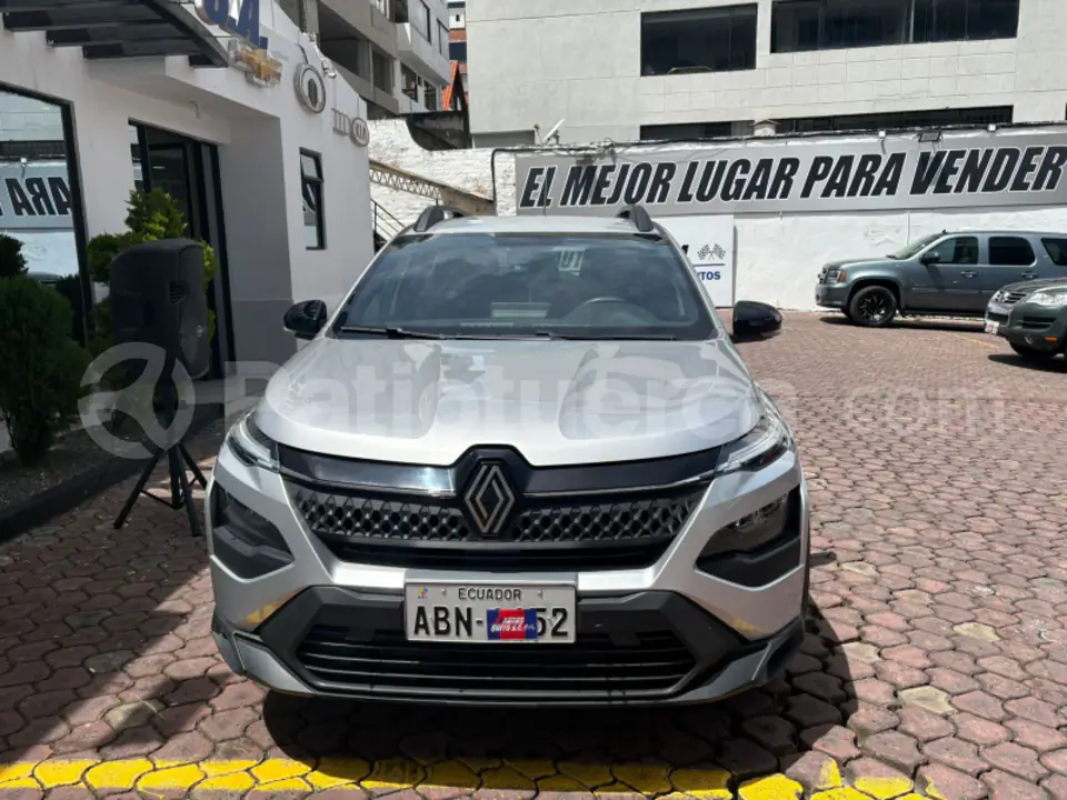 Foto 2 de Renault Kardian