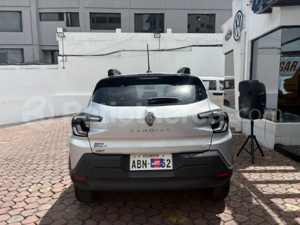 Foto 5 de Renault Kardian