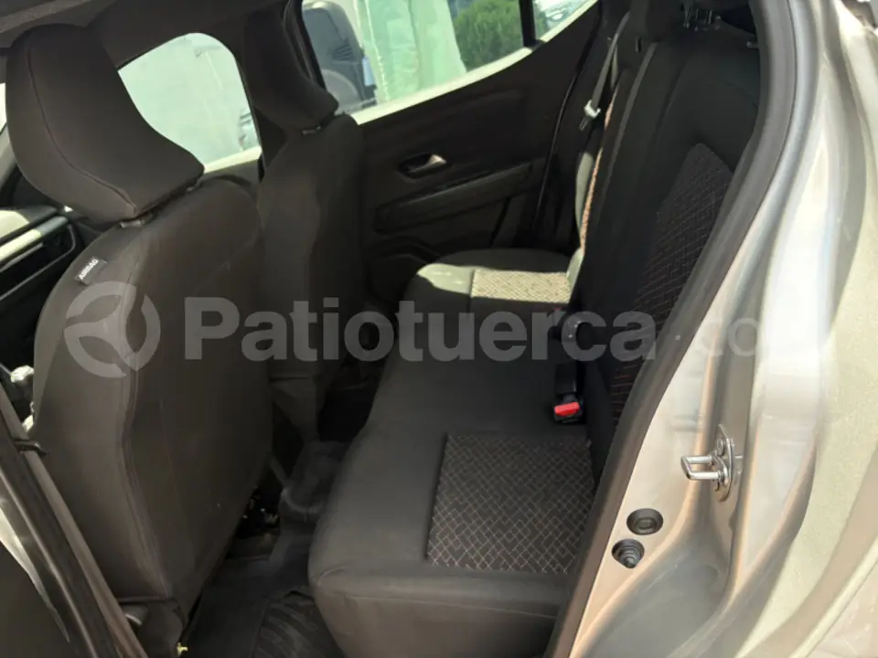 Foto 7 de Renault Kardian