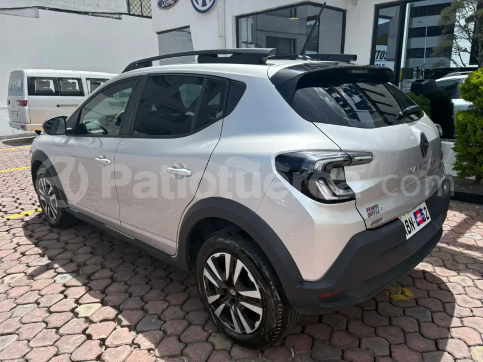 Foto 6 de Renault Kardian