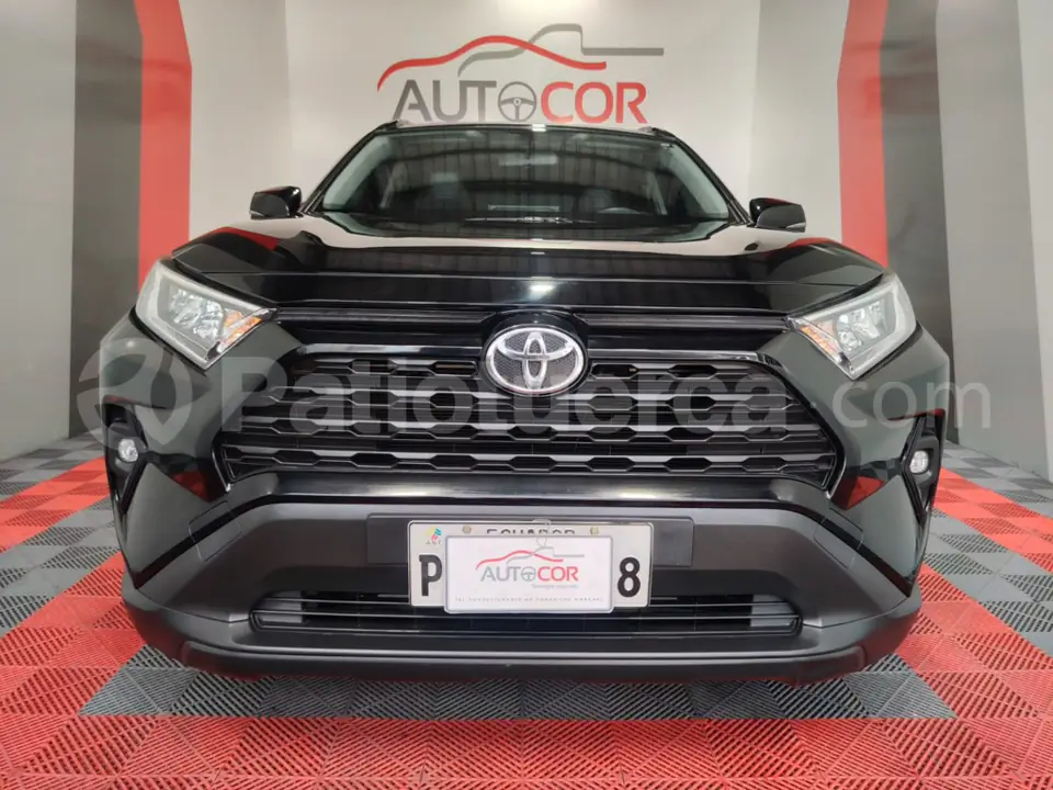 Foto 5 de Toyota RAV 4