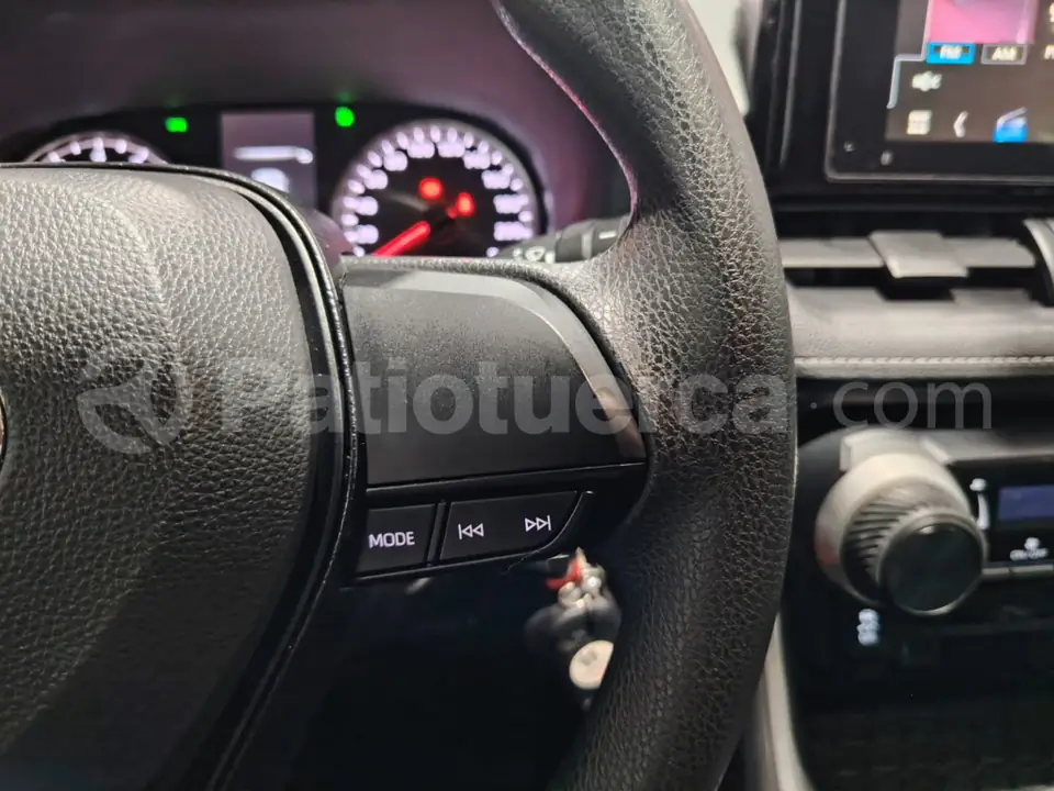Foto 24 de Toyota RAV 4