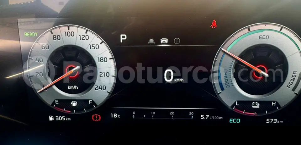 Foto 5 de Kia NIRO Hibrido