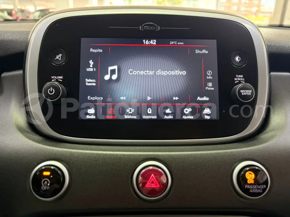 Foto 22 de Fiat 500X