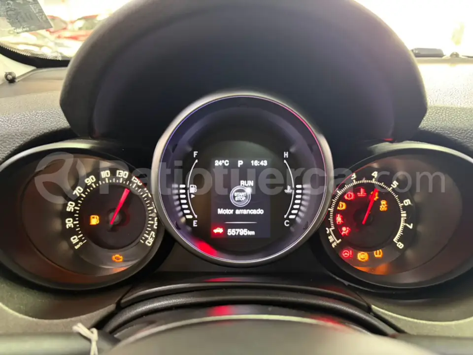 Foto 25 de Fiat 500X