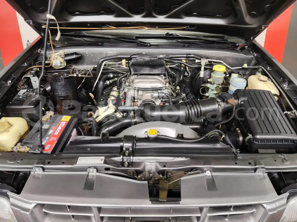 Foto 5 de Chevrolet Rodeo