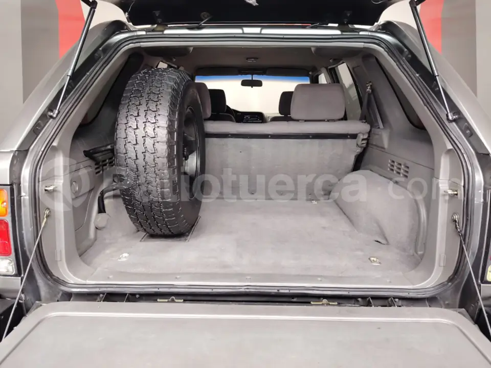 Foto 18 de Chevrolet Rodeo