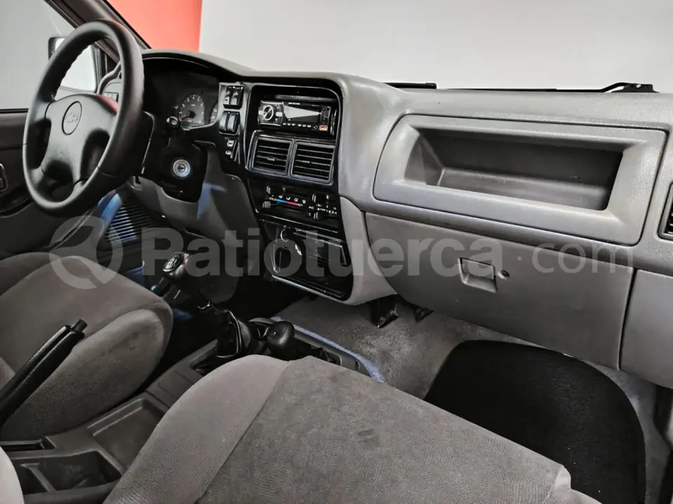 Foto 21 de Chevrolet Rodeo