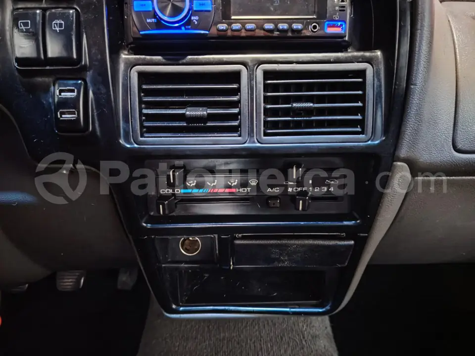 Foto 26 de Chevrolet Rodeo