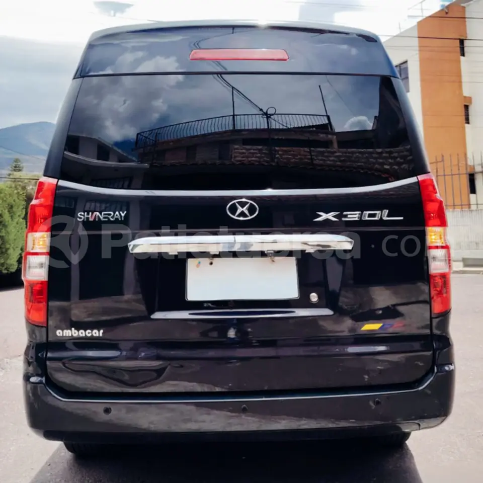 Foto 9 de Shineray X30L