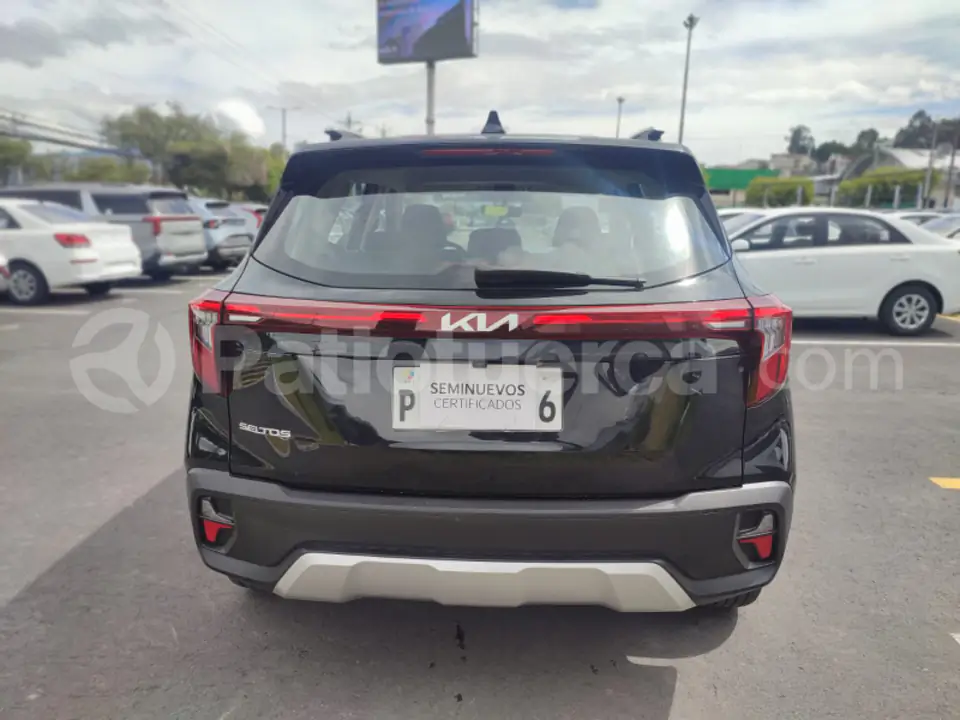 Foto 4 de Kia Seltos