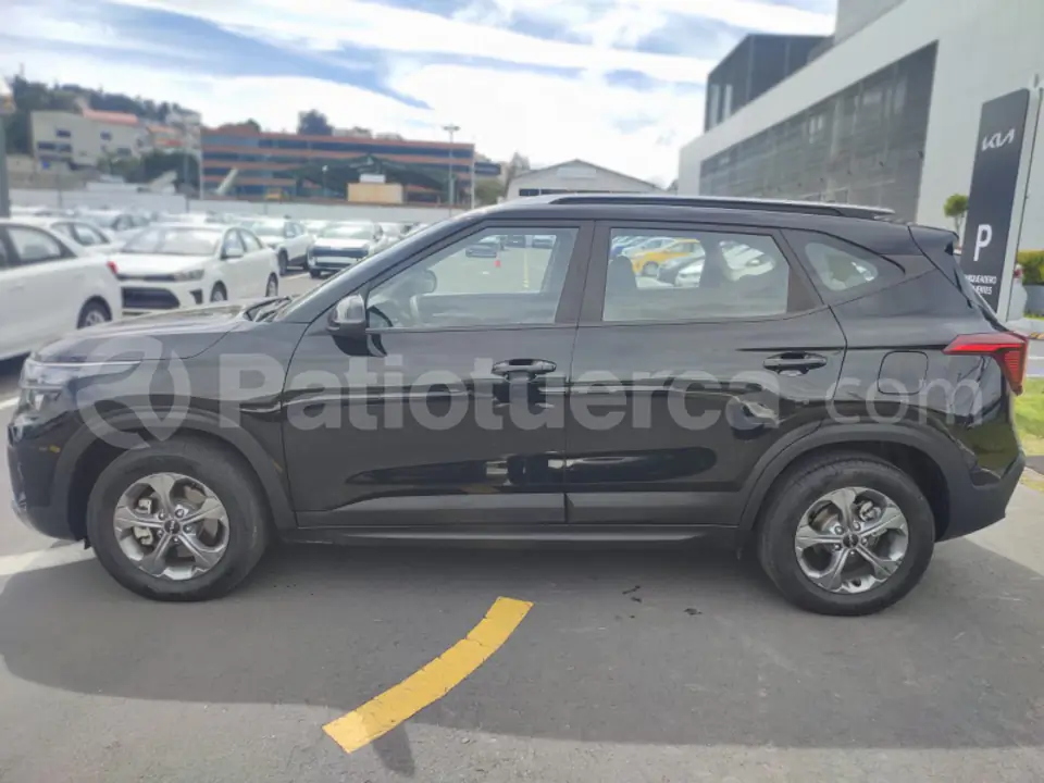 Foto 8 de Kia Seltos