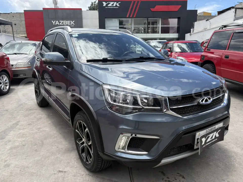 Foto 1 de Chery Tiggo 2