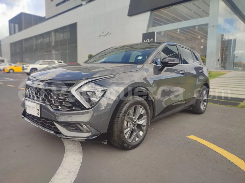 Foto 1 de Kia New Sportage GT Line