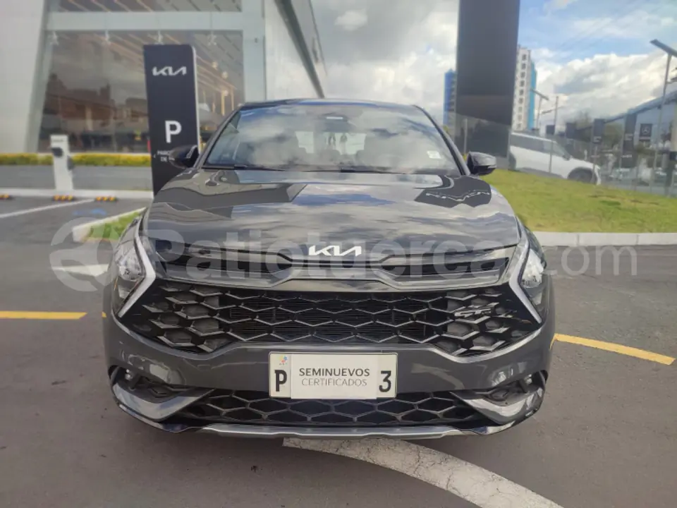 Foto 2 de Kia New Sportage GT Line