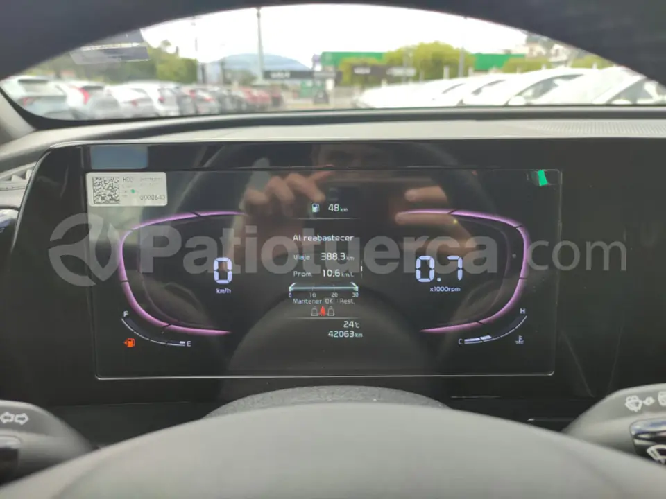 Foto 12 de Kia New Sportage GT Line