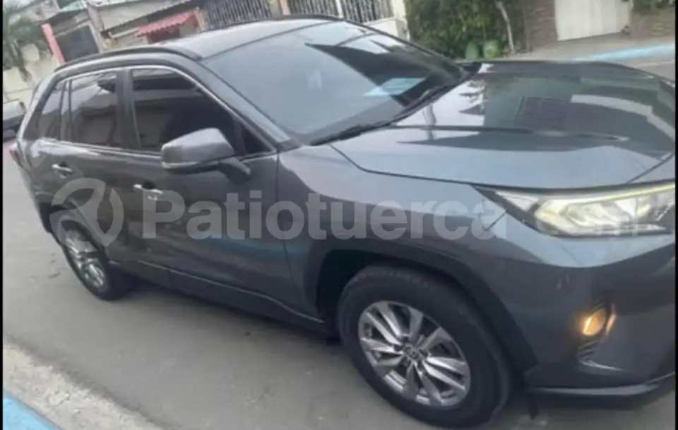 Foto 3 de Toyota RAV 4