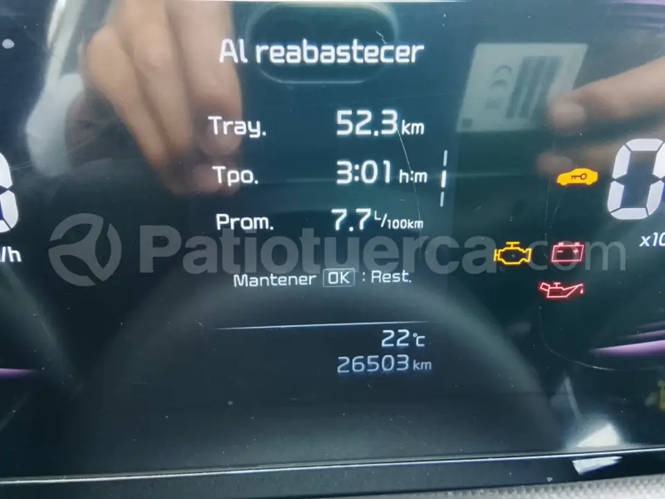 Foto 12 de Kia K3 CROSS