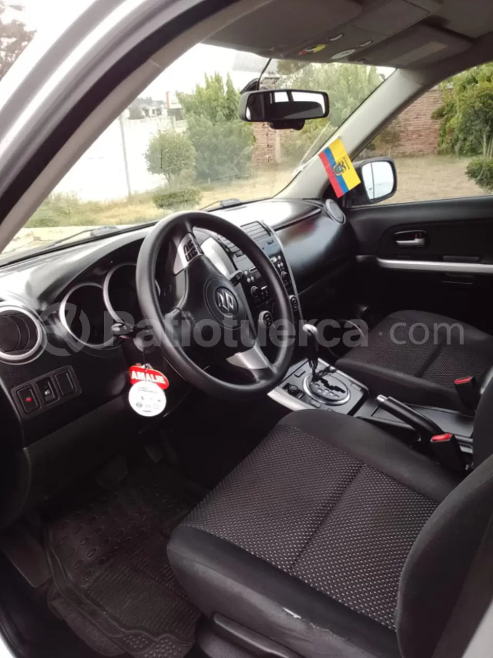 Foto 9 de Suzuki Grand Vitara SZ