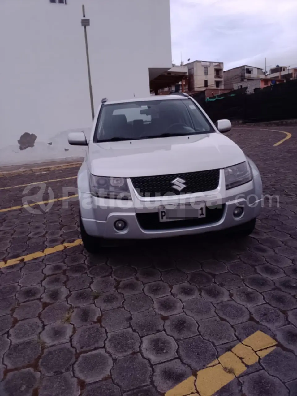 Foto 2 de Suzuki Grand Vitara SZ