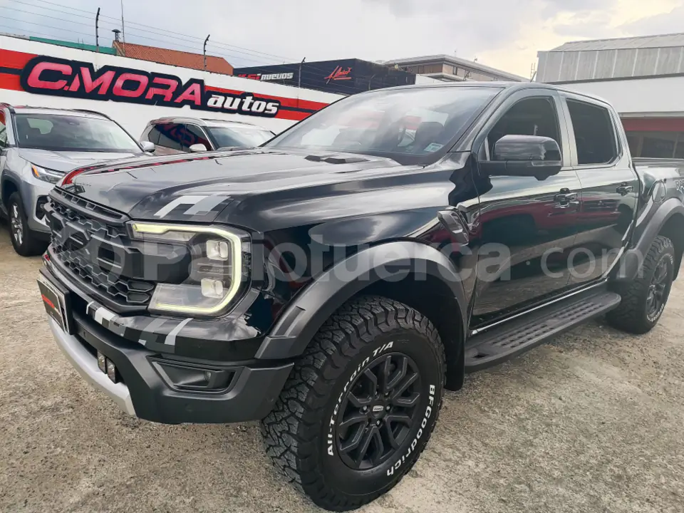 Foto 1 de Ford Ranger Raptor