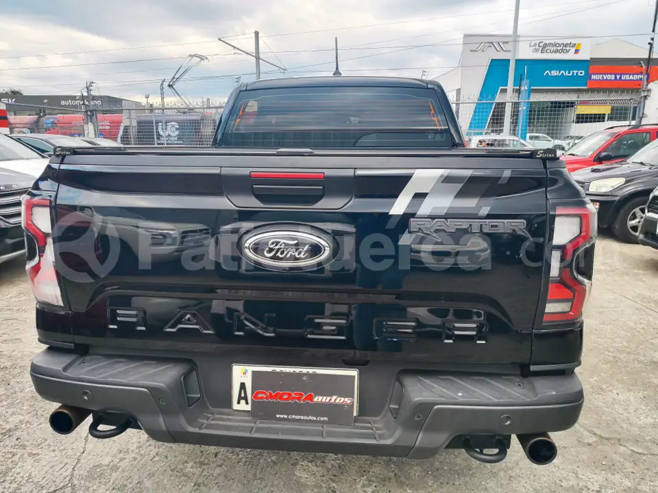 Foto 6 de Ford Ranger Raptor