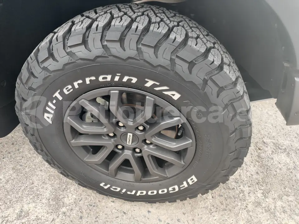 Foto 7 de Ford Ranger Raptor