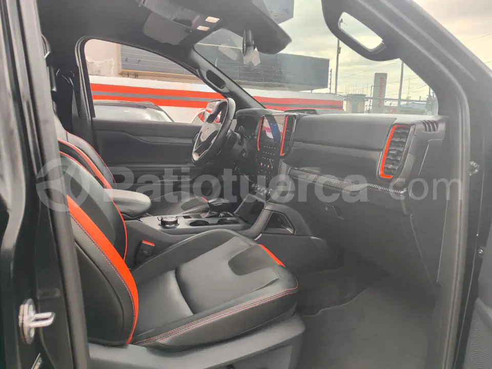 Foto 4 de Ford Ranger Raptor