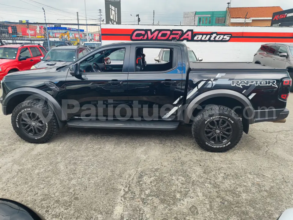 Foto 9 de Ford Ranger Raptor