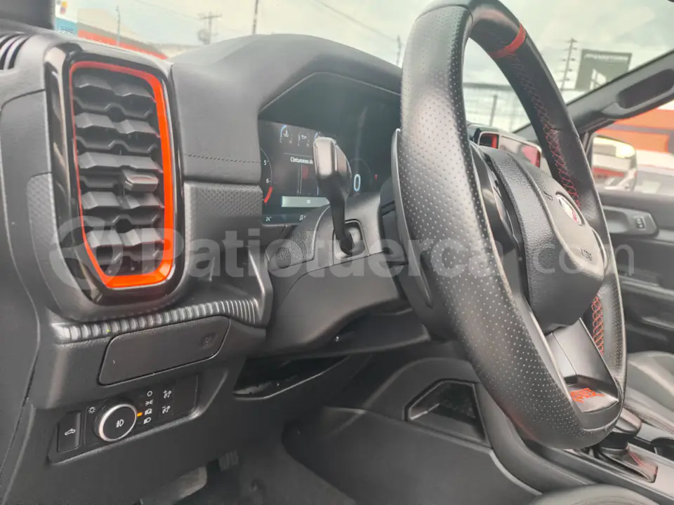 Foto 12 de Ford Ranger Raptor