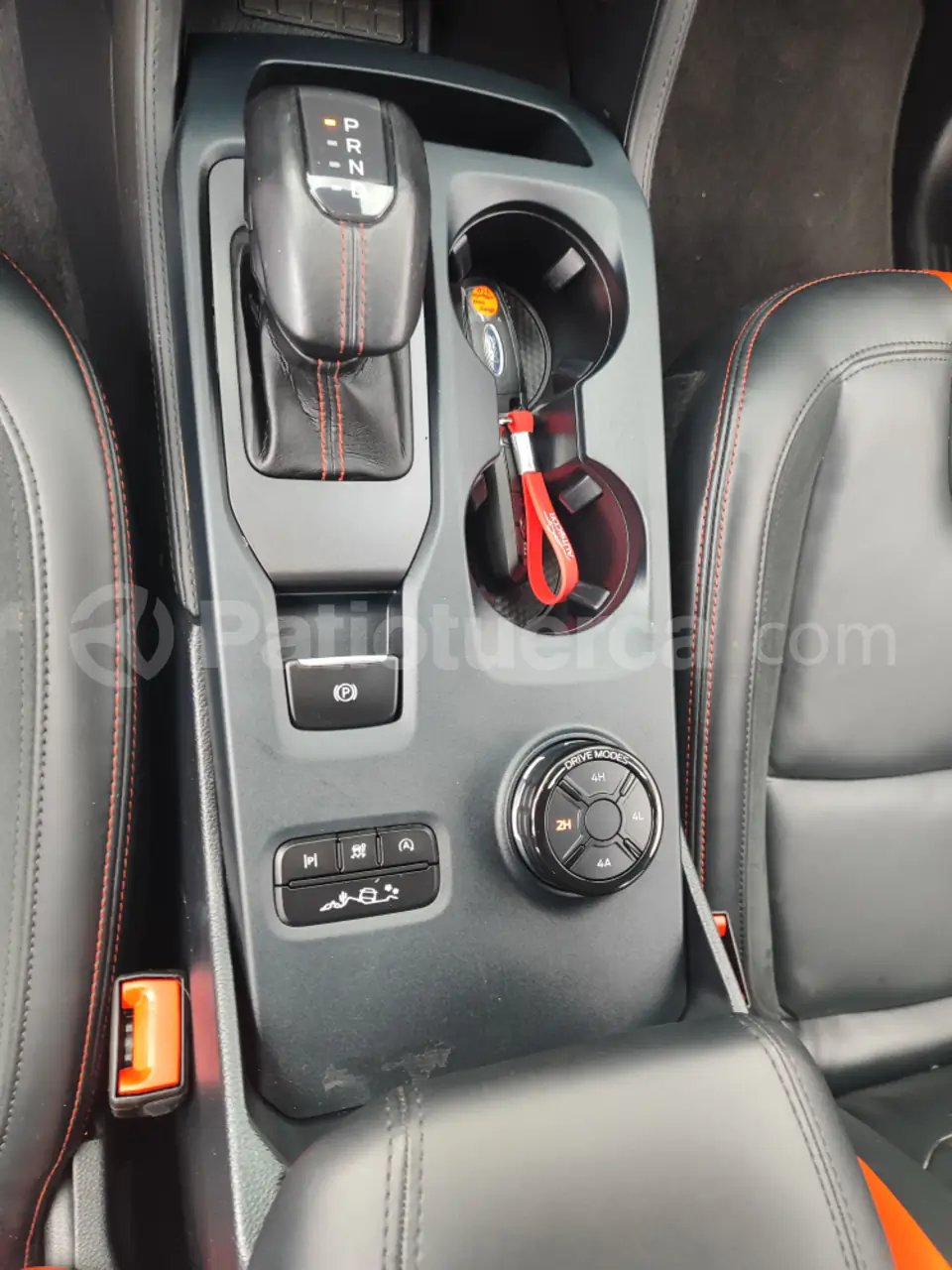 Foto 16 de Ford Ranger Raptor