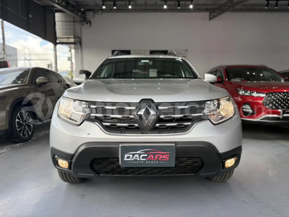 Foto 1 de Renault DUSTER INTENS